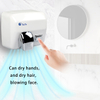 Sèche-mains à revêtement en poudre XINDA GSQ 250C Touch 