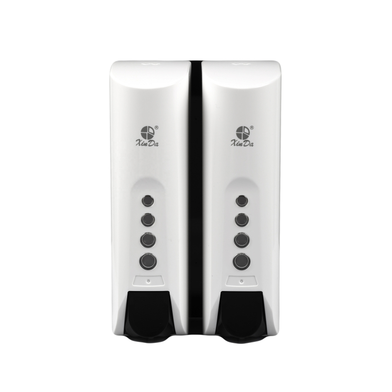 XINDA ZYQ40S Distributeur de savon manuel double