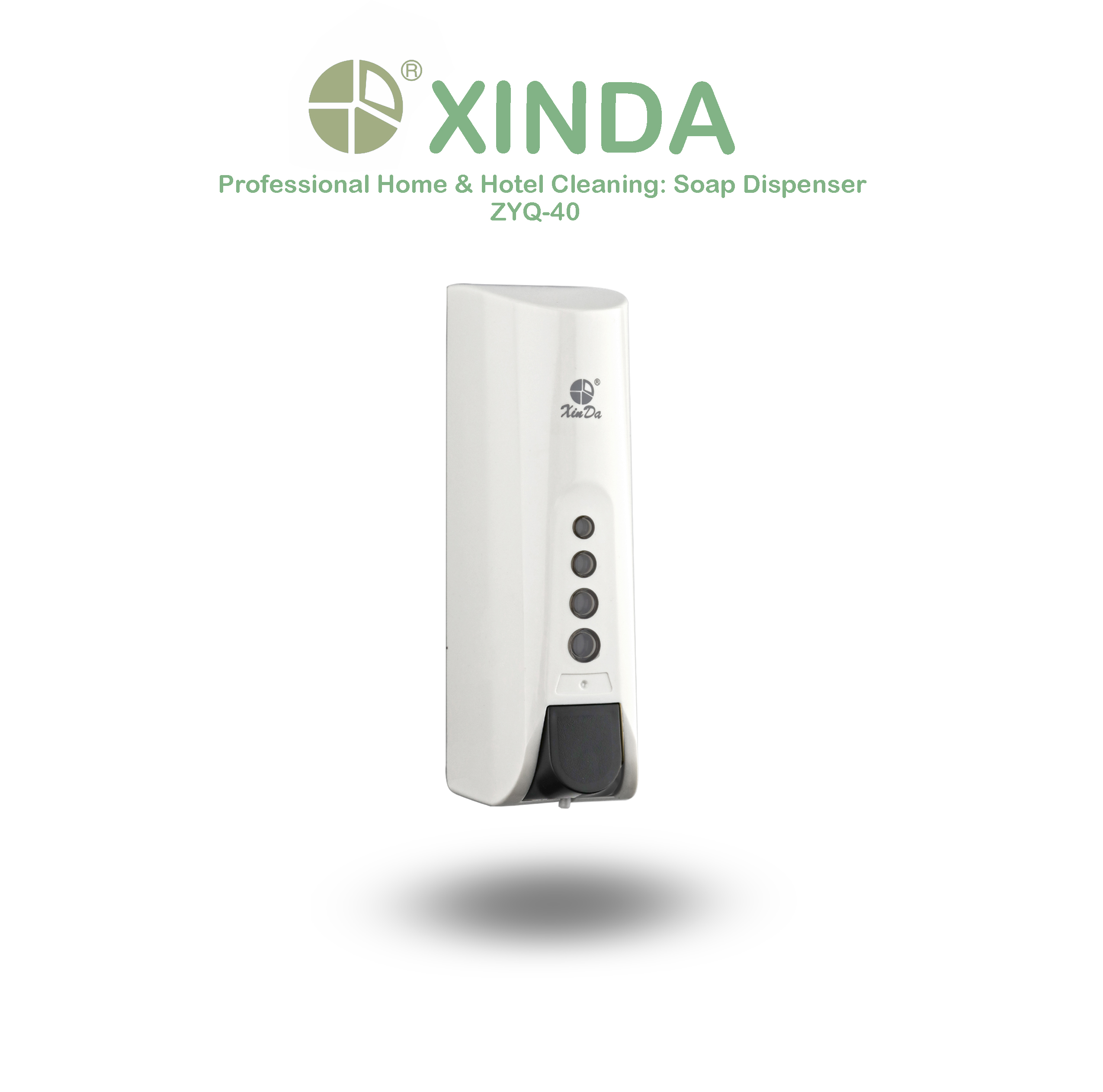 Distributeur de savon manuel XINDA ZYQ40 Press Pump