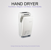 Le XinDa GSQ70A Blanc Airblade Automatique Chine Sèche-mains Sèche-mains