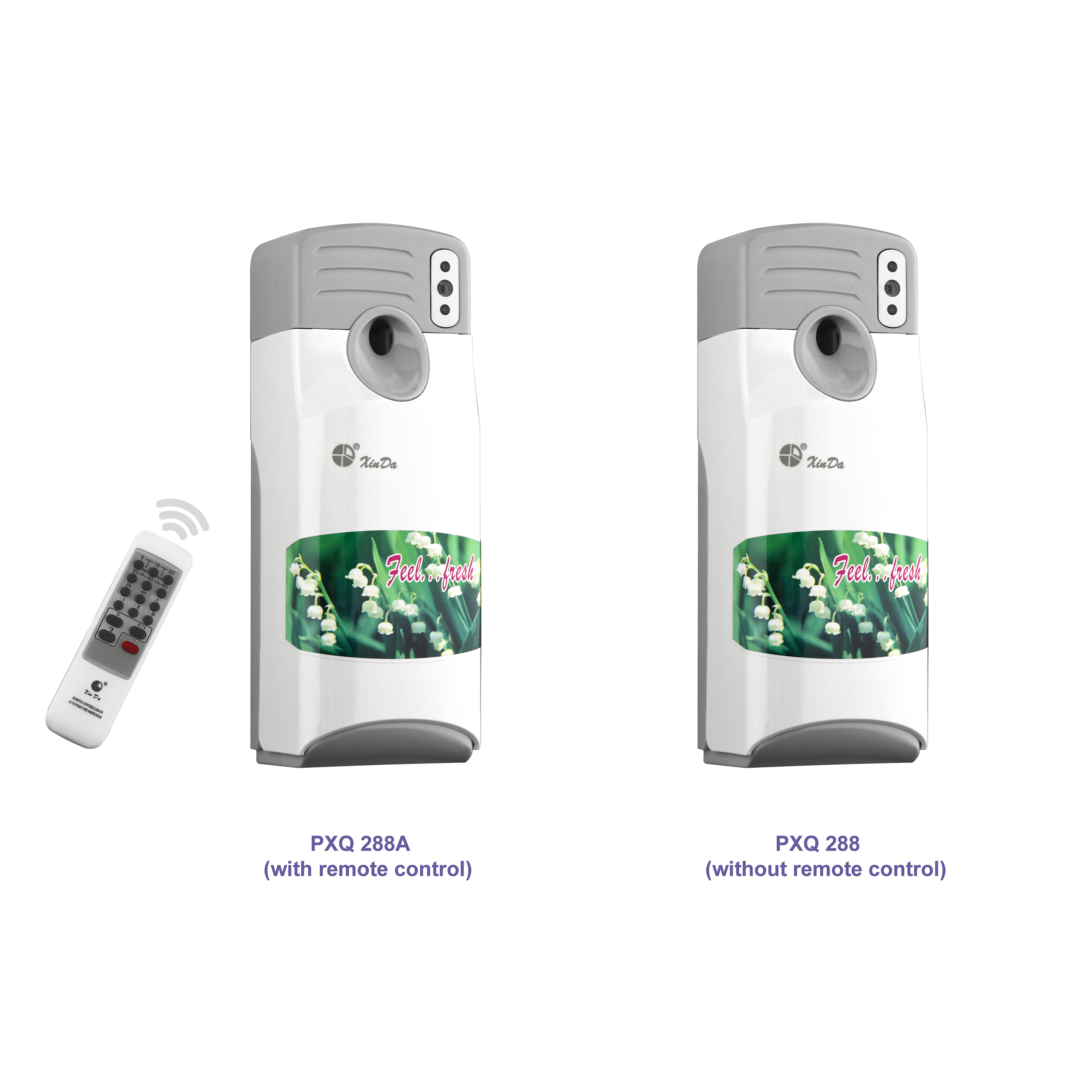 Désodorisant automatique chambre batterie diffuseur de parfum rechargeable assainisseur d'air distributeur de parfum purifi d'air