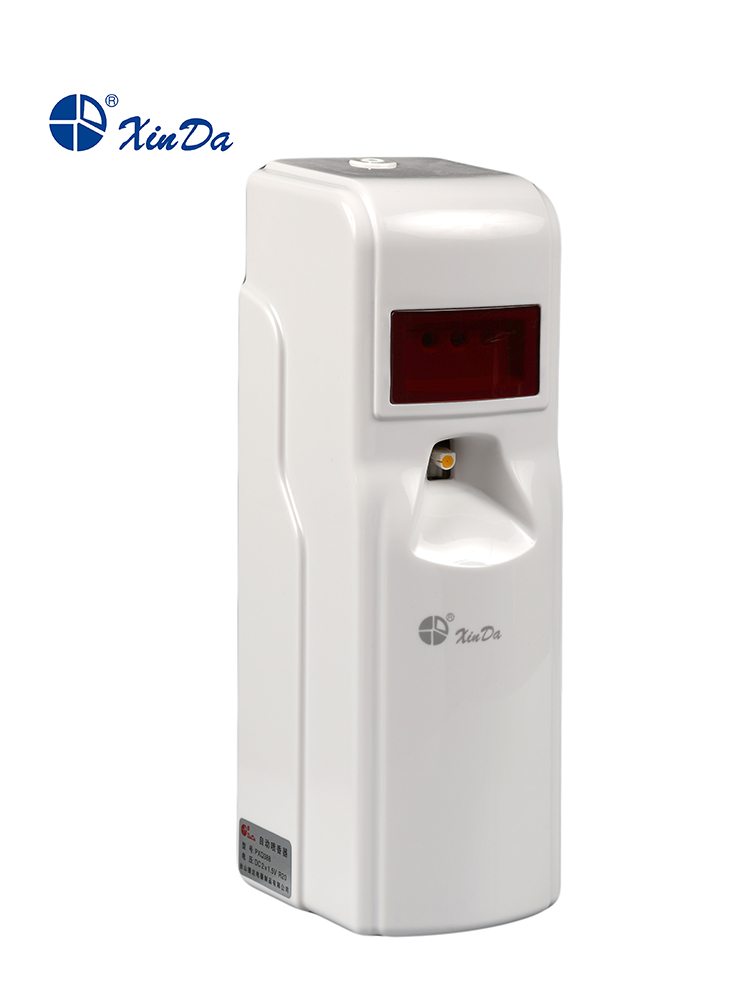 Machine automatique de pulvérisateur de parfum de parfum de distributeur d'aérosol