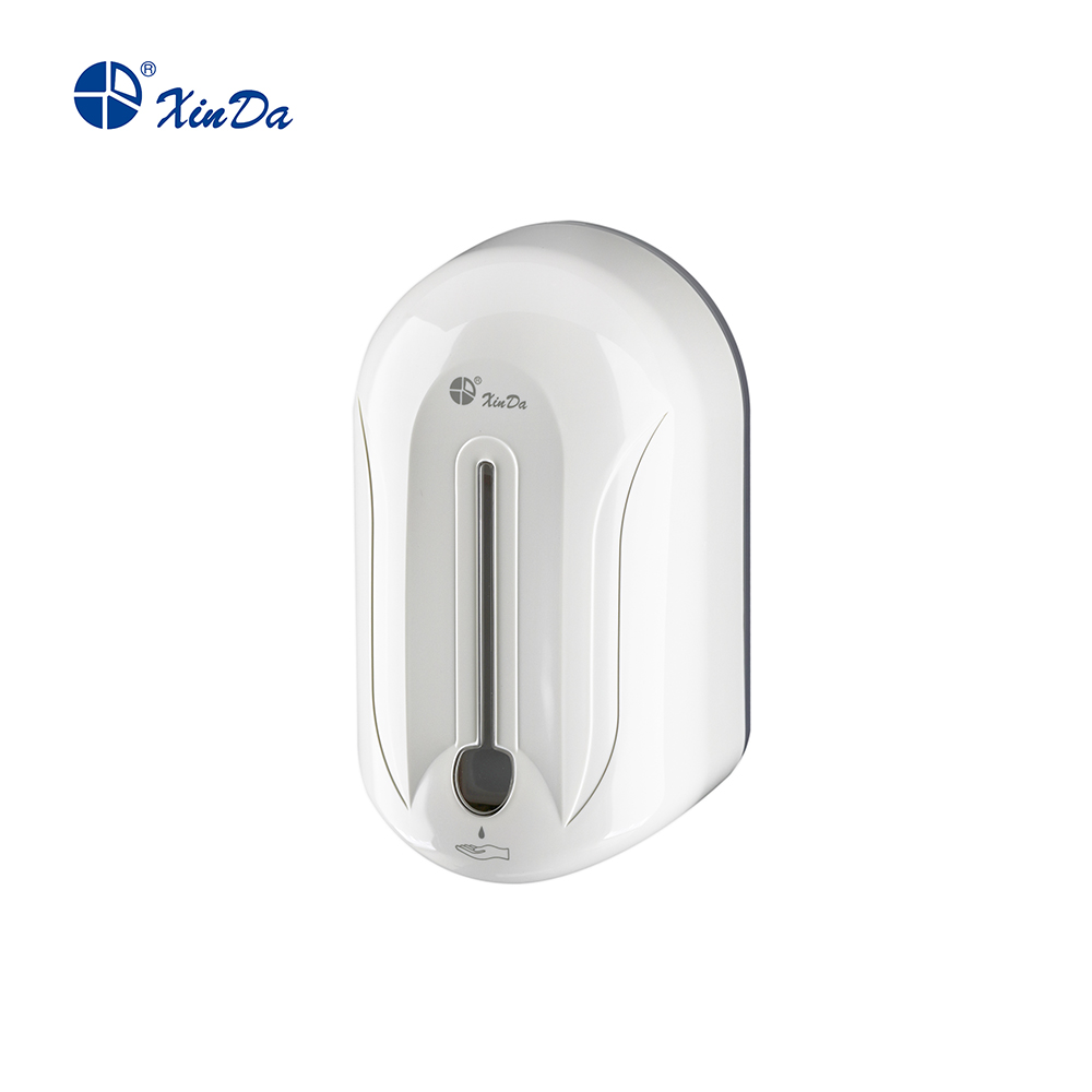 XinDa XDQ110 échantillons gratuits Portable Mini distributeur de savon liquide automatique sans contact avec distributeur de savon à capteur intelligent