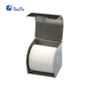 Le XinDa JZH210W1 Étui en papier durable en cuir PU Pochette de couverture de serviette en cuir Suspensable Boîtes à mouchoirs Boîte à mouchoirs Porte-papier