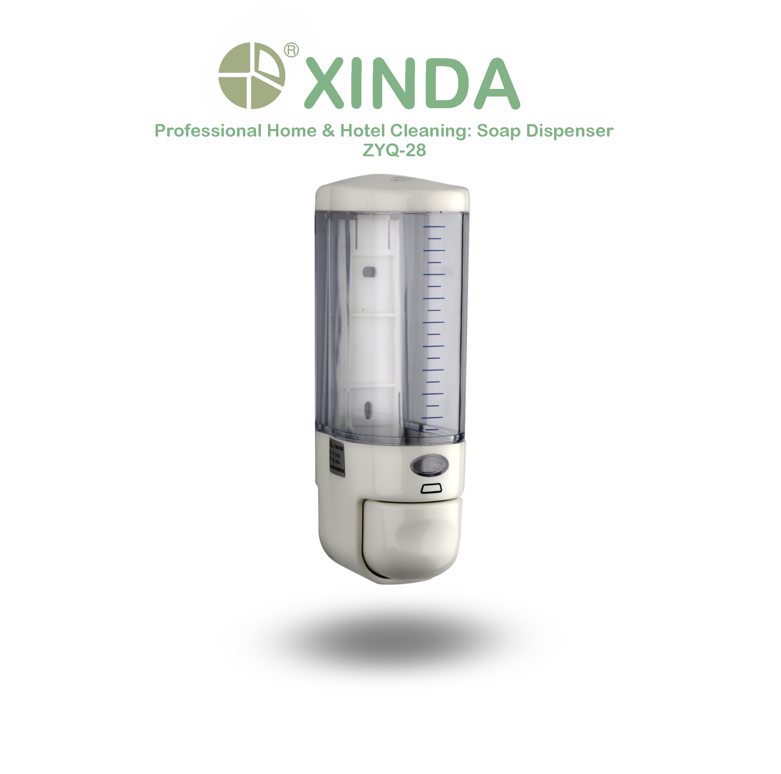 Distributeur de savon manuel XINDA ZYQ28 Press Pump
