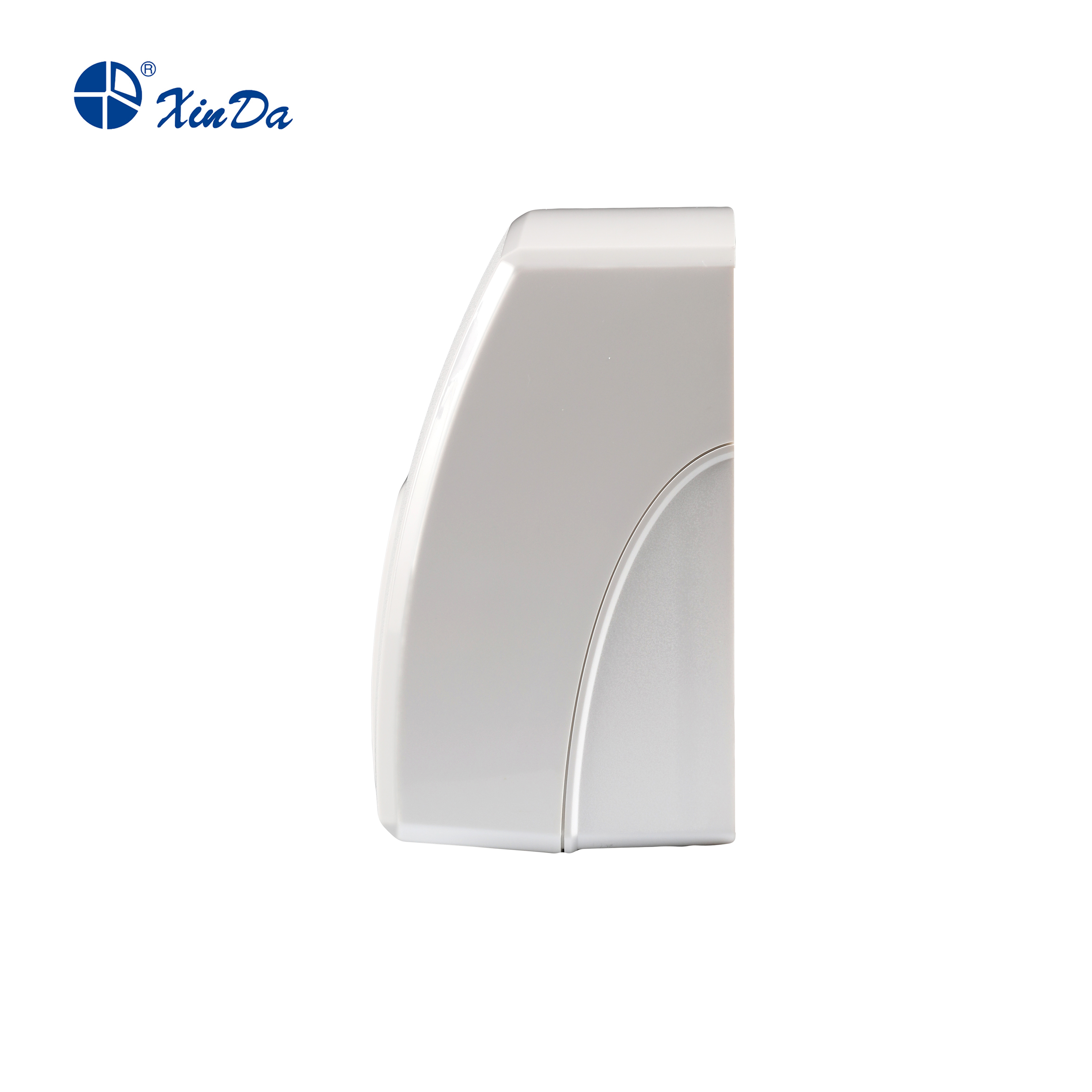 Sèche-mains professionnels en plastique à capteur infrarouge automatique pour sèche-mains de salle de bain