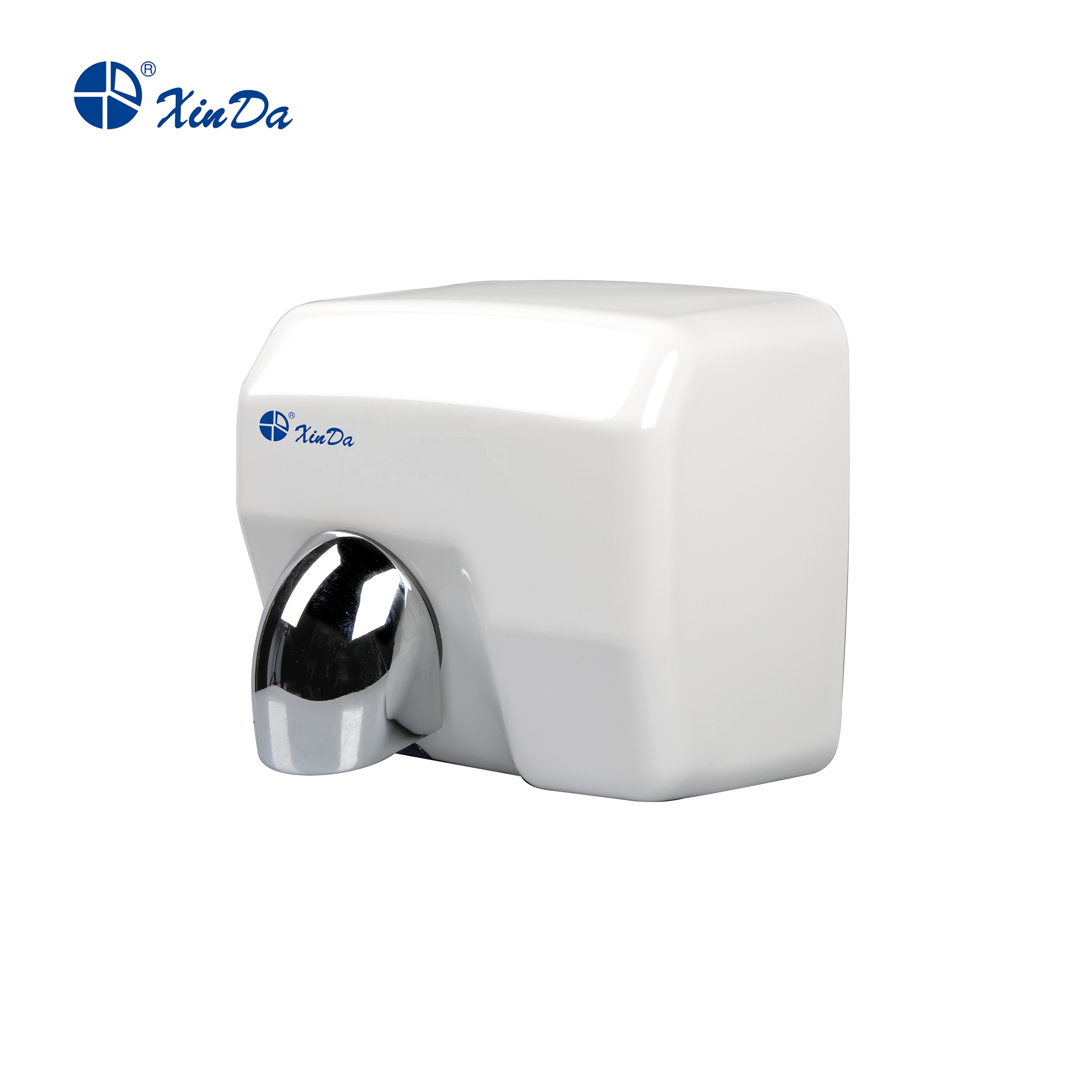 XINDA GSQ 250 Sèche-mains automatique à revêtement en poudre