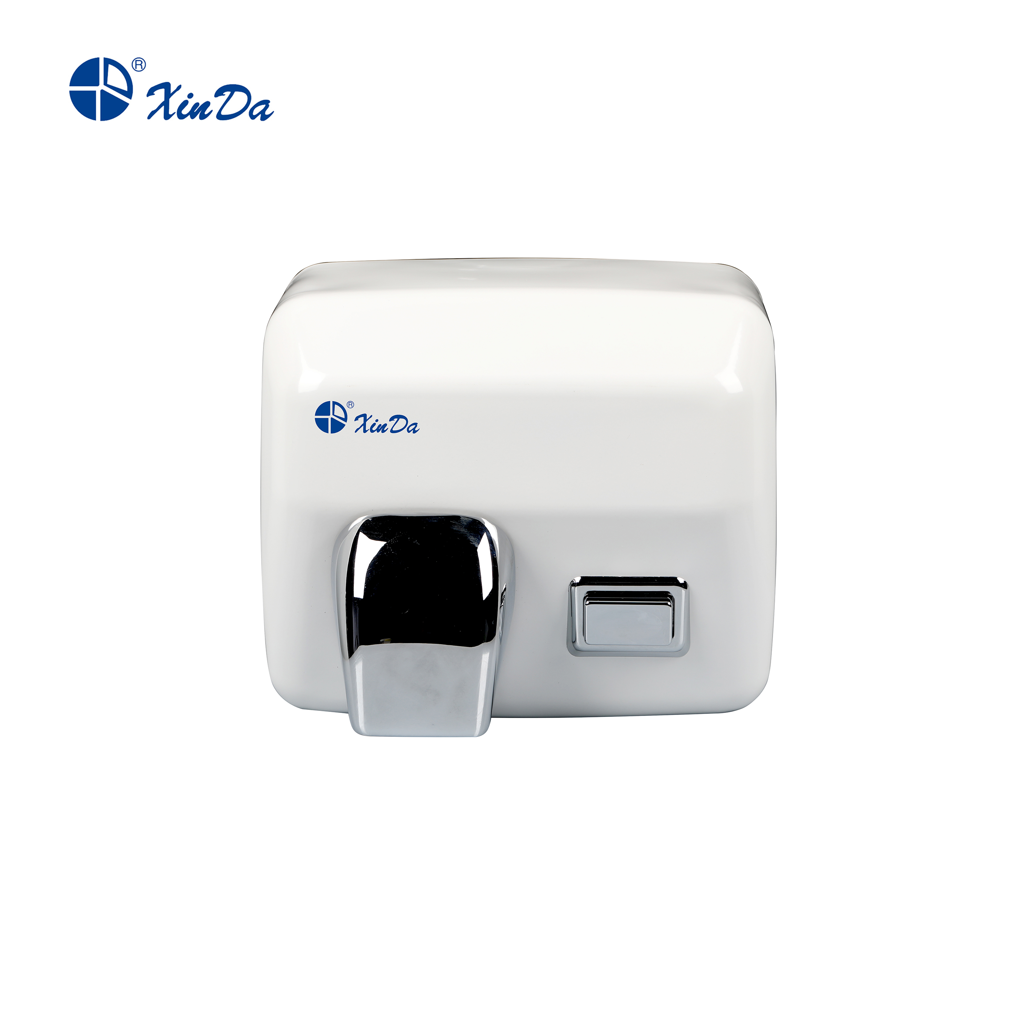 Le sèche-mains automatique à piles de haute qualité XinDa GSQ250C White Wholesale