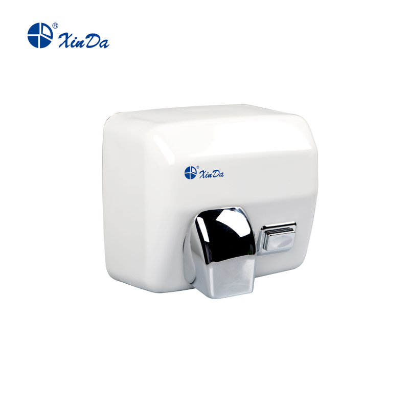 Le sèche-mains automatique à piles de haute qualité XinDa GSQ250C White Wholesale