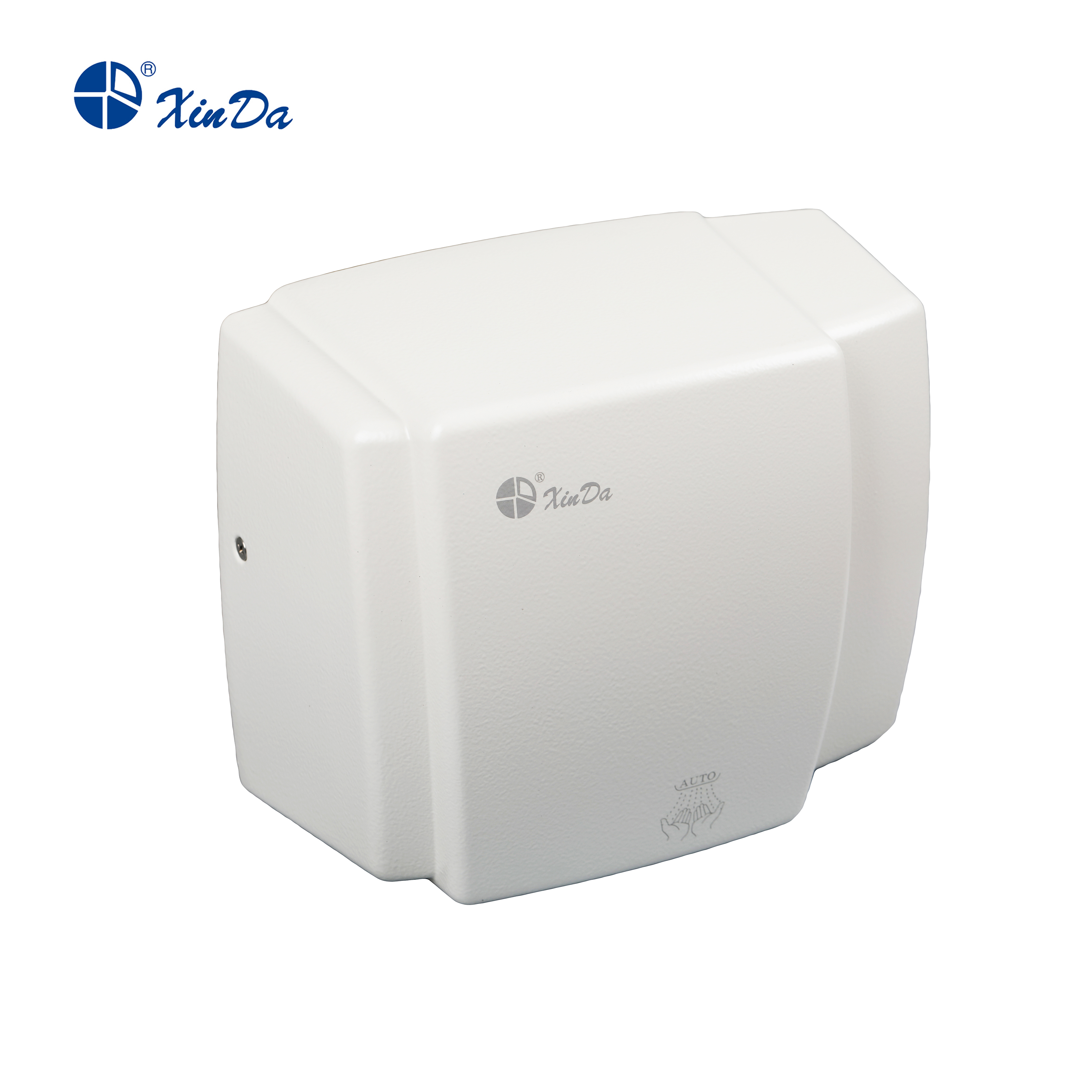 Le Xinda GSX-2000A induisant le sèche-mains en plastique ABS capteur infrarouge électrique commercial sèche-mains automatique