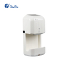 Le sèche-mains Xinda GSQ 88 élégant (blanc) capteur à induction infrarouge automatique avec collecteur de bac à eau mural