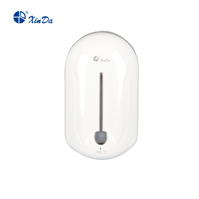 XINDA ZYQ110 Distributeur de savon pour salle de bain Ensembles Distributeur automatique de savon pour les mains