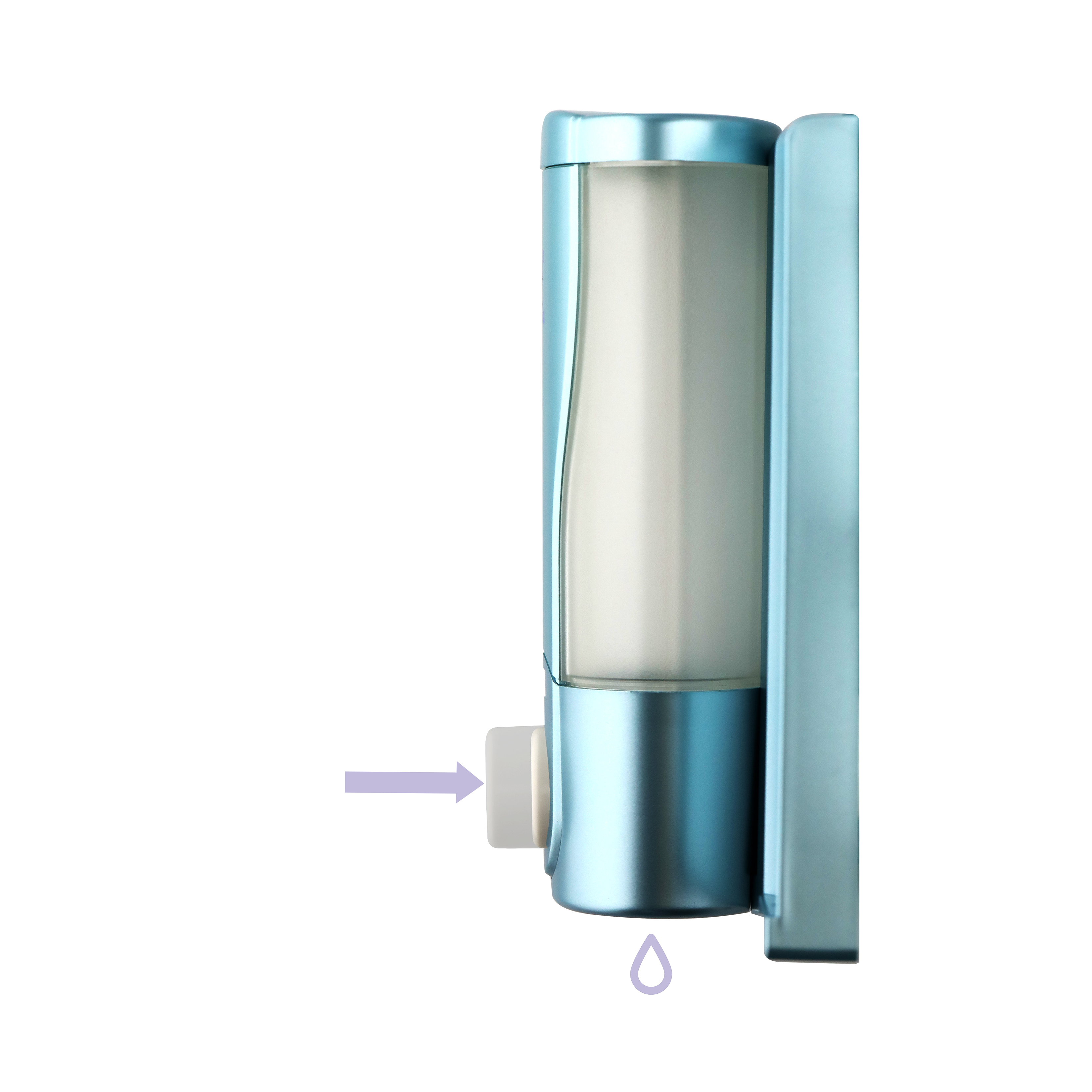 Distributeur automatique de désinfectant pour les mains électrique sans contact distributeur de savon à capteur de Gel en mousse Xinda ZYQ25s