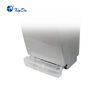 Capteur infrarouge automatique de sèche-mains à jet professionnel avec fibre de filtre à air