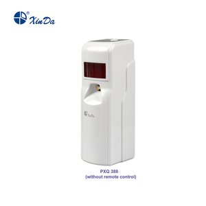 Xinda PXQ 388 distributeur automatique d'aérosol de parfum Protection de verrouillage à clé distributeur de parfum électrique rechargeable mural